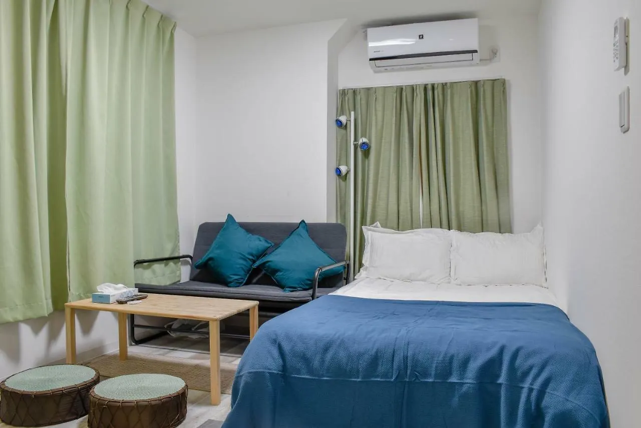Uhome Koiwa Hotel Tokyo