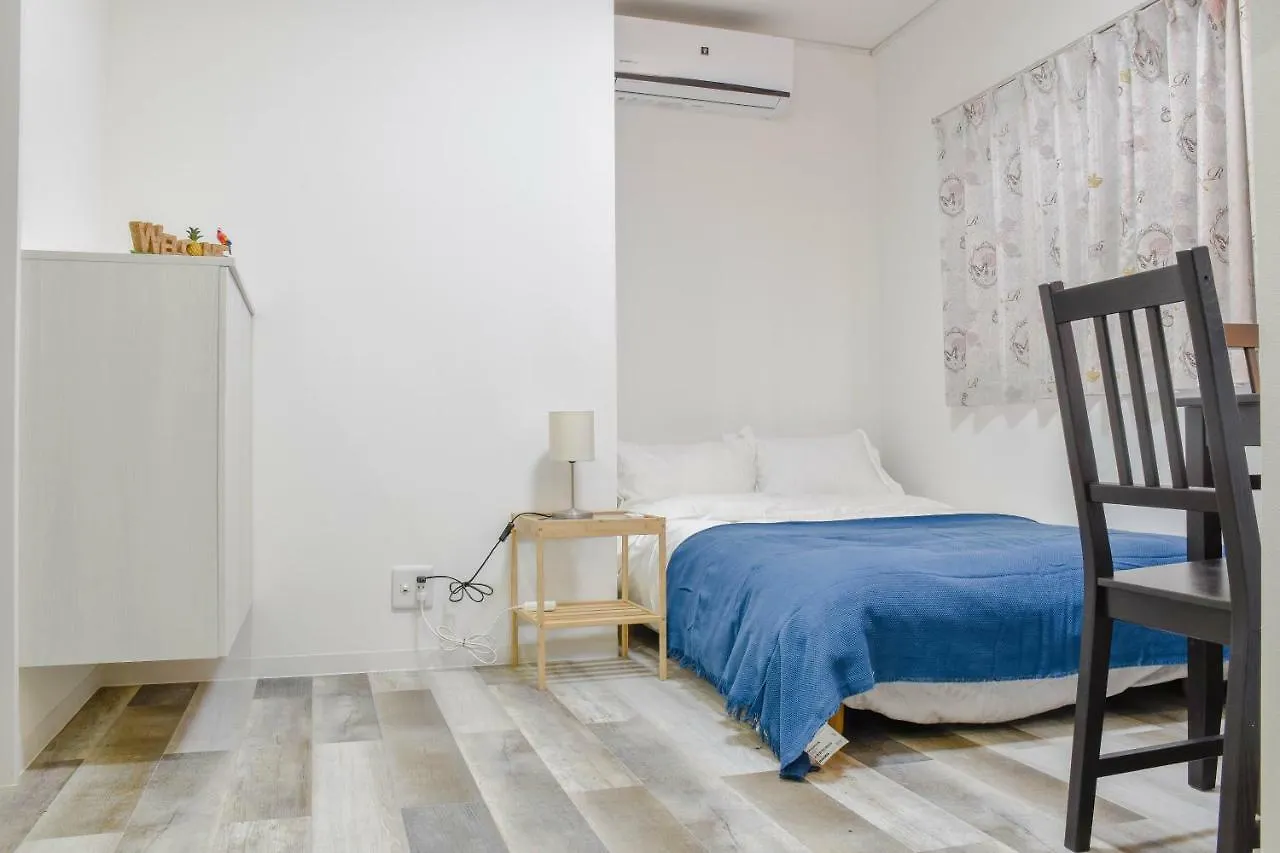 Uhome Koiwa Hotel Tokyo