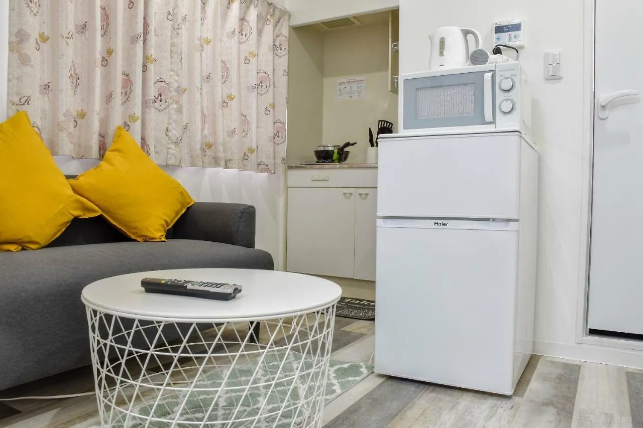 Uhome Koiwa Hotel Tokyo
