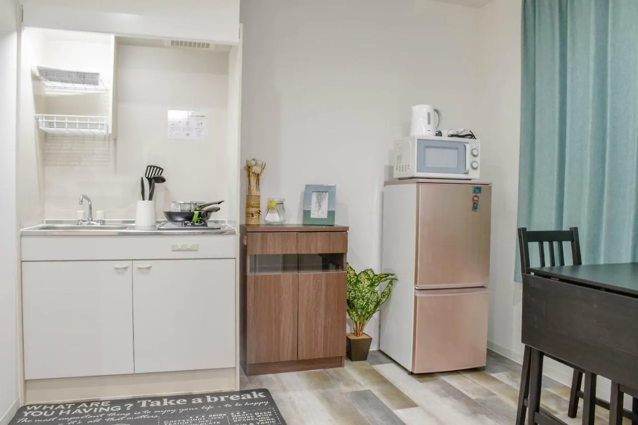 Uhome Koiwa Hotel Tokyo 3*,