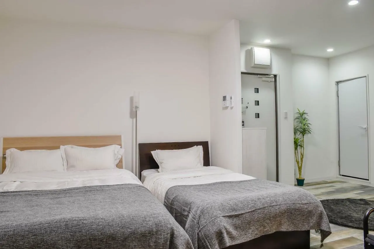Uhome Koiwa Hotel Tokyo