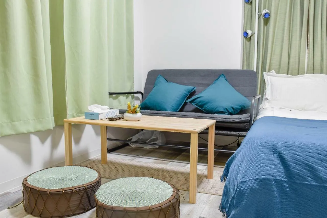 Uhome Koiwa Hotel Tokyo 3*,