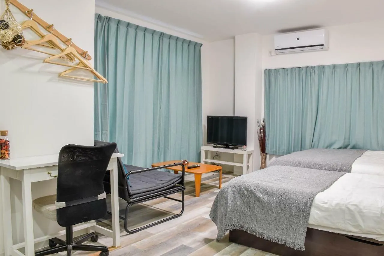Uhome Koiwa Hotel Tokyo