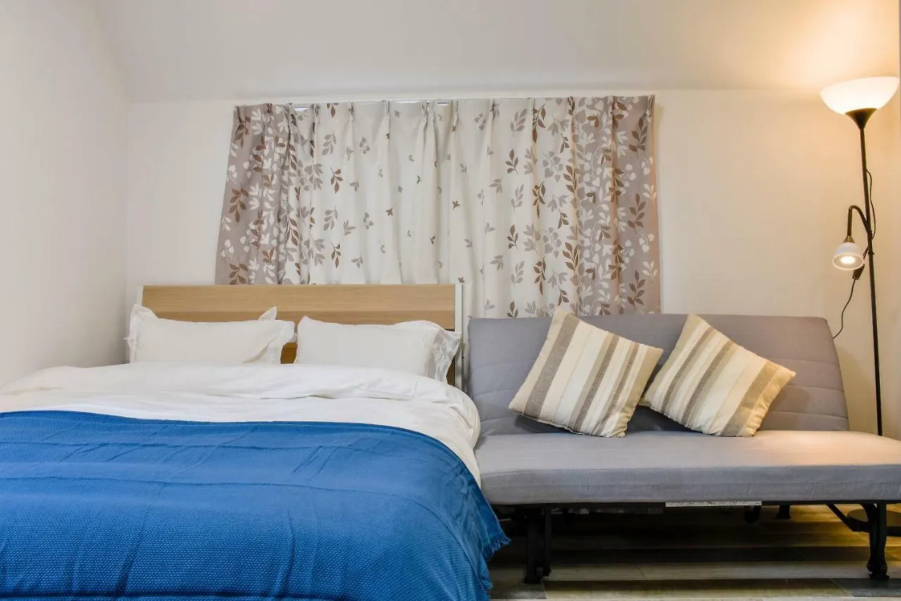 Uhome Koiwa Hotel Tokyo 3*,