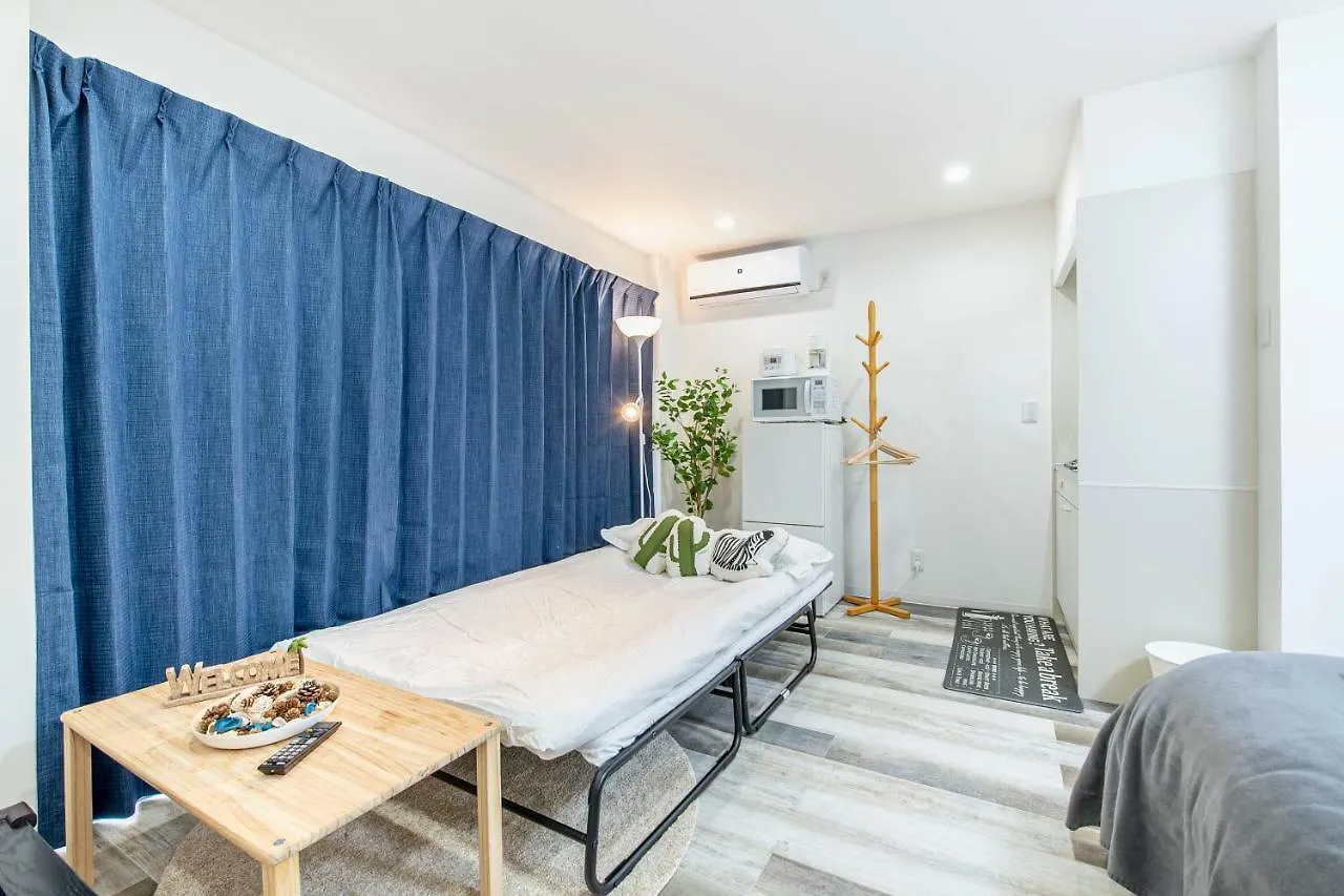 Uhome Koiwa Hotel Tokyo