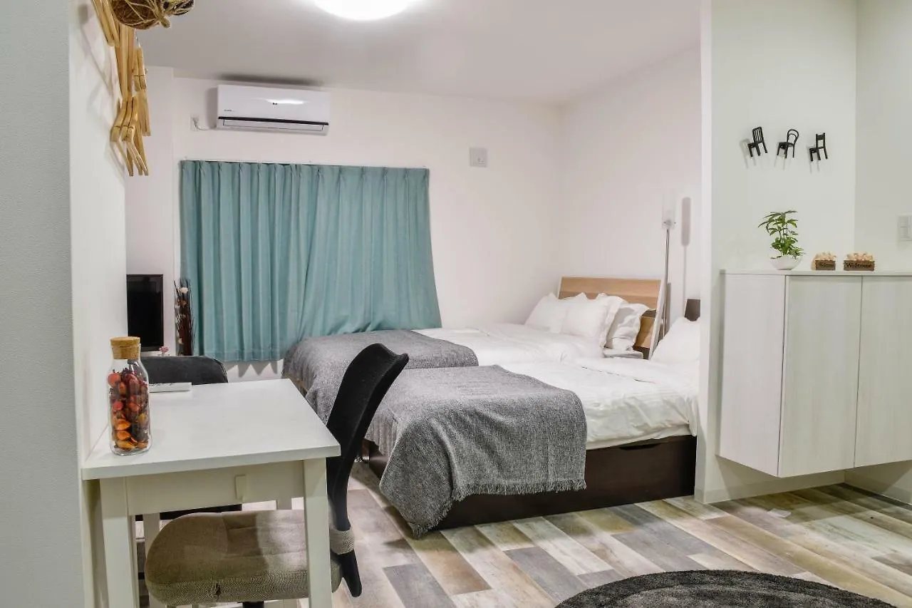 Uhome Koiwa Hotel Tokyo prefektur 3*,  Japan