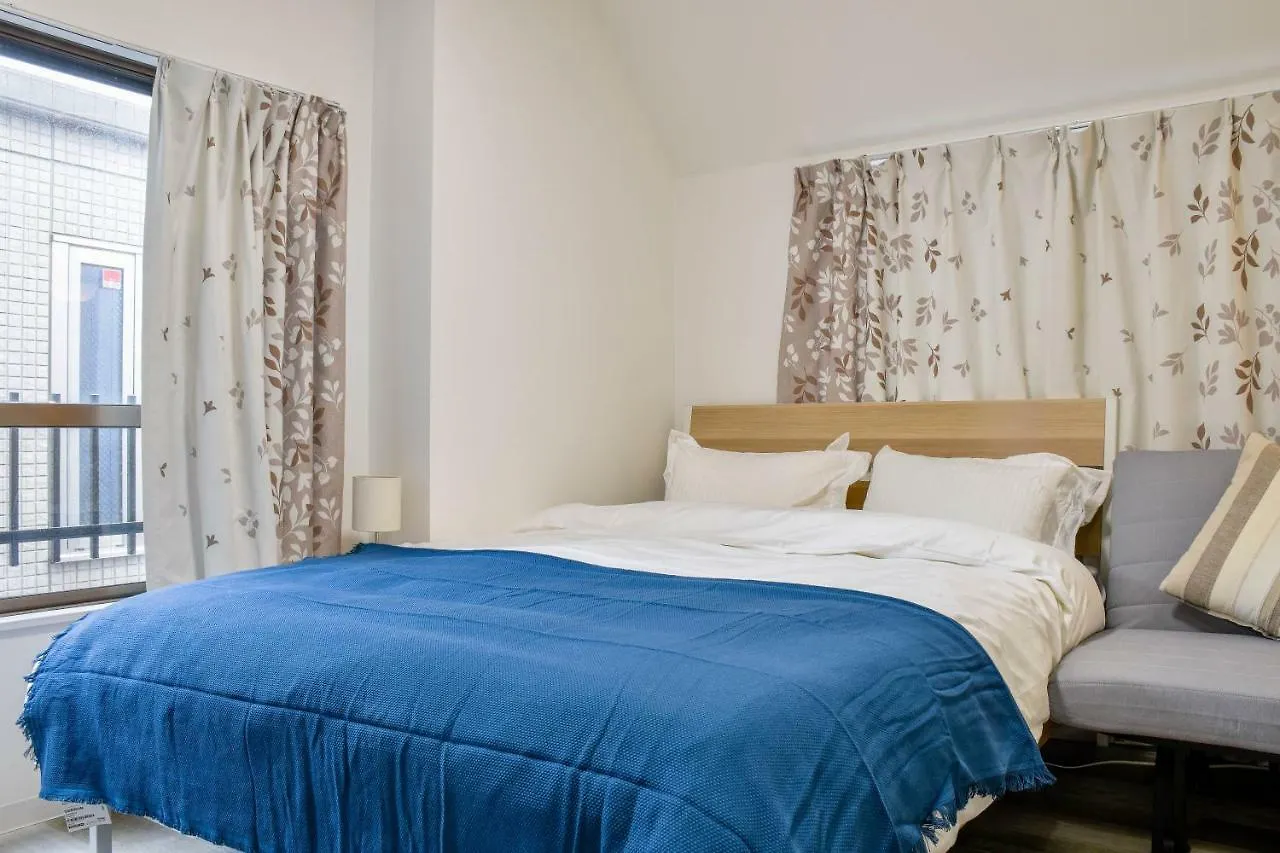 Uhome Koiwa Hotel Tokyo prefektur