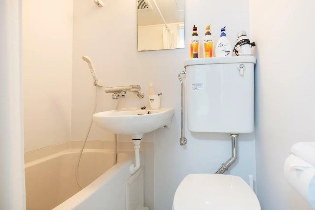 Uhome Koiwa Hotel Tokyo prefektur Japan