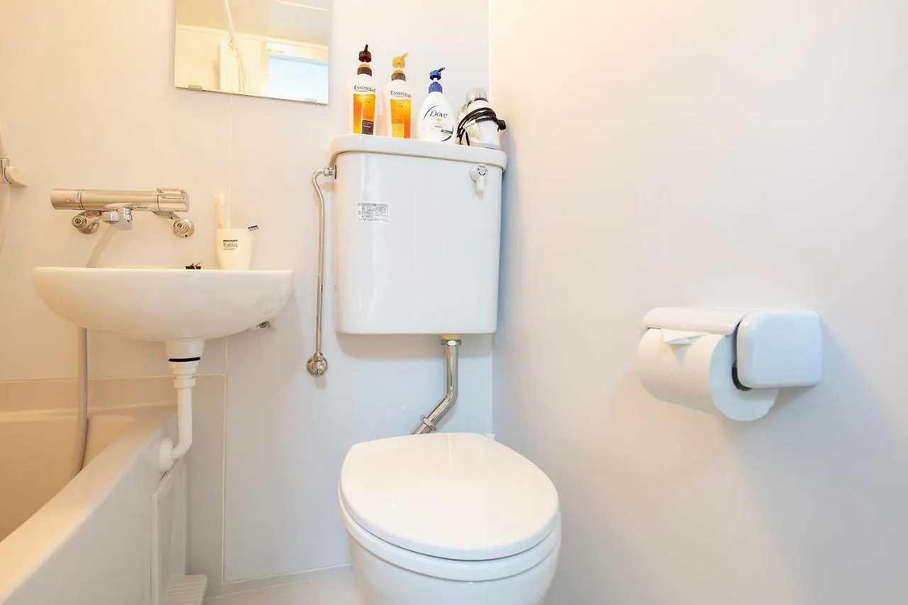 Uhome Koiwa Hotel 東京都 3*,  日本