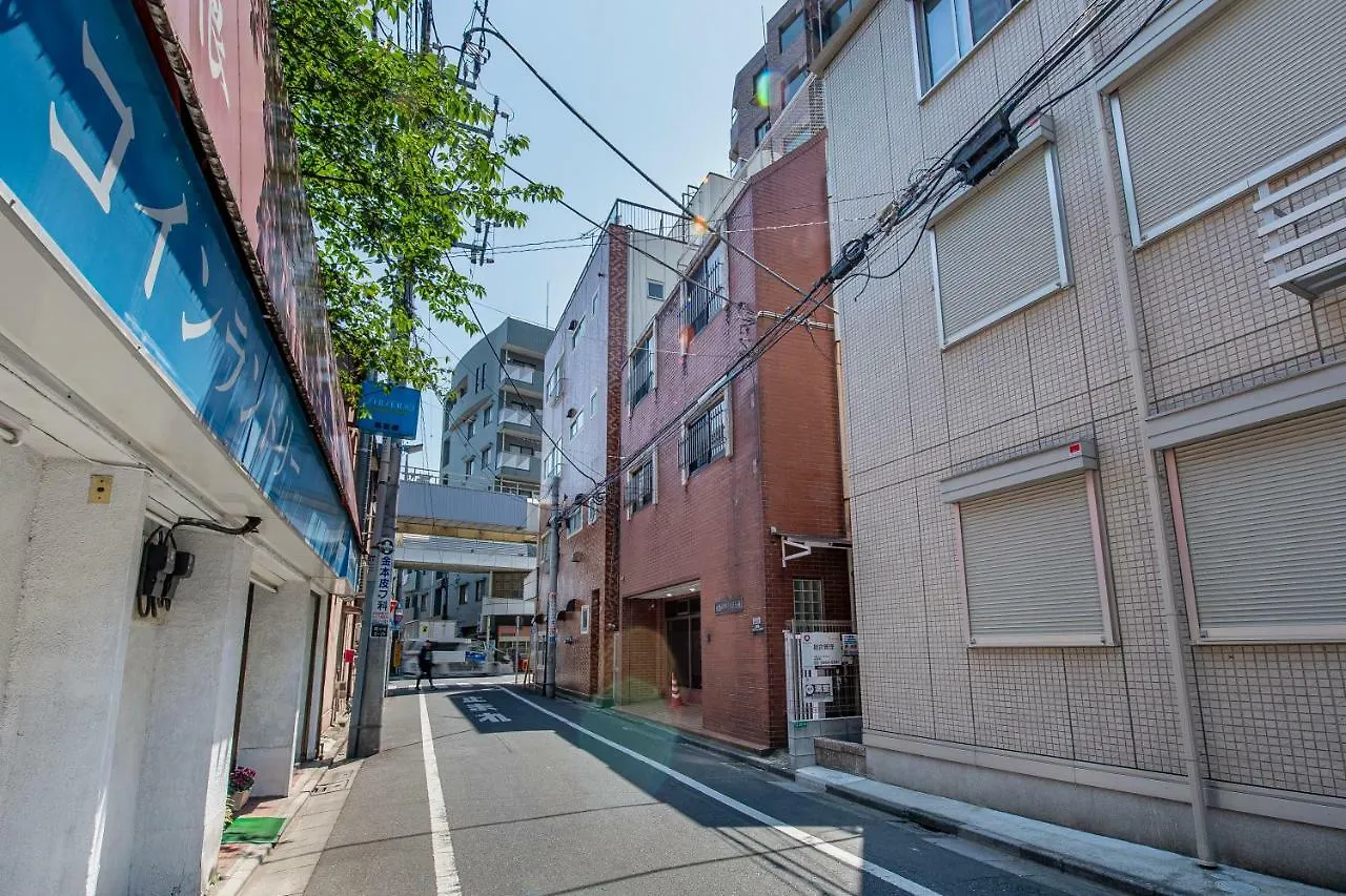 ***  Uhome Koiwa Hotel 東京都 日本